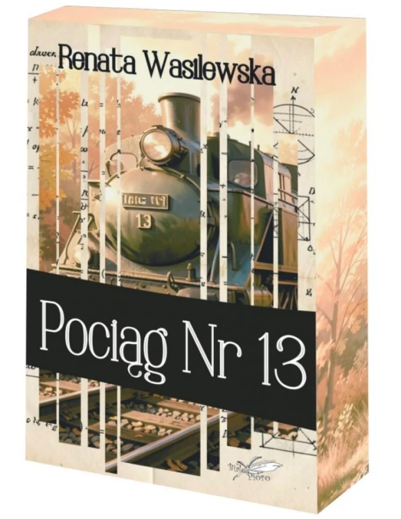 Pociąg nr 13 (barwione brzegi), Renata Wasilewska