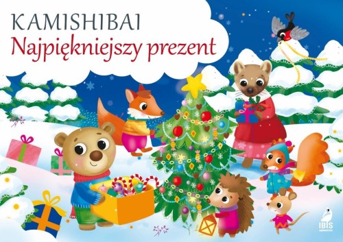 Kamishibai. Najpiękniejszy prezent, praca zbiorowa