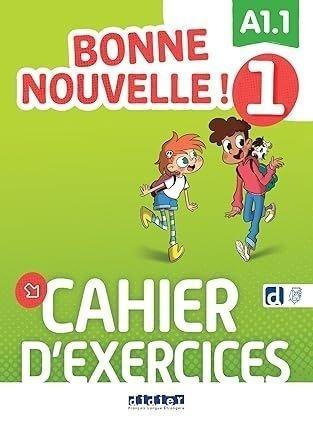 Bonne Nouvelle! 1 ćwiczenia A1.1, praca zbiorowa