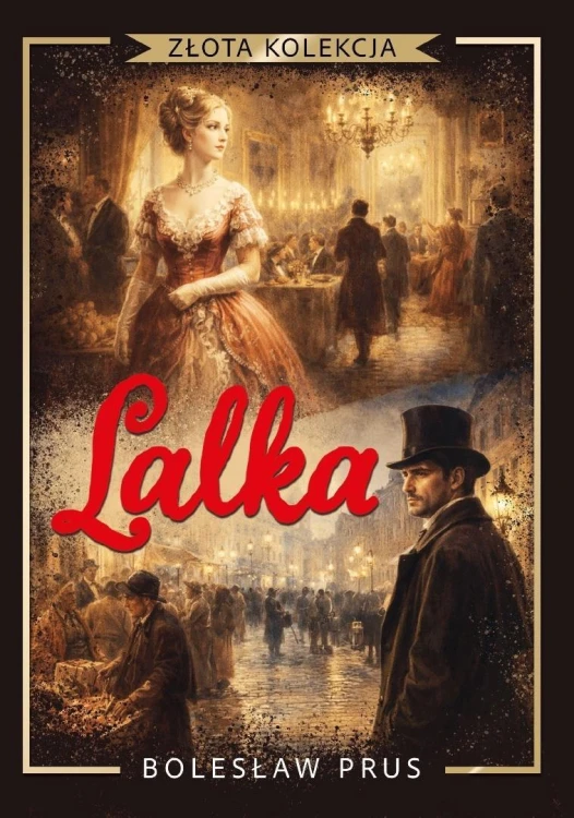 Złota kolekcja. Lalka, Bolesław Prus
