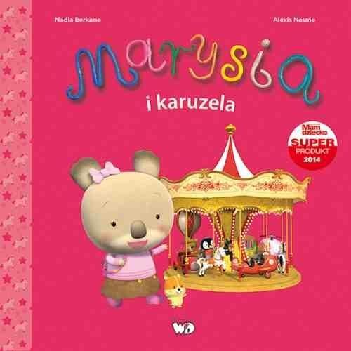 Marysia i karuzela, Nadia Berkane