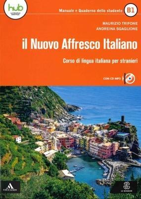 Nuovo Affresco Italiano B1 podręcznik + MP3