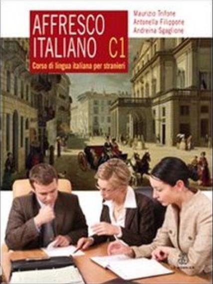 Affresco italiano C1 podręcznik, Maurizio Trifone