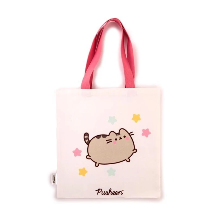 Torba wielokrotnego użytku Pusheen