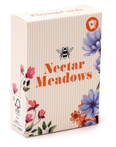 Talia kart Nectar Meadows, Puckator