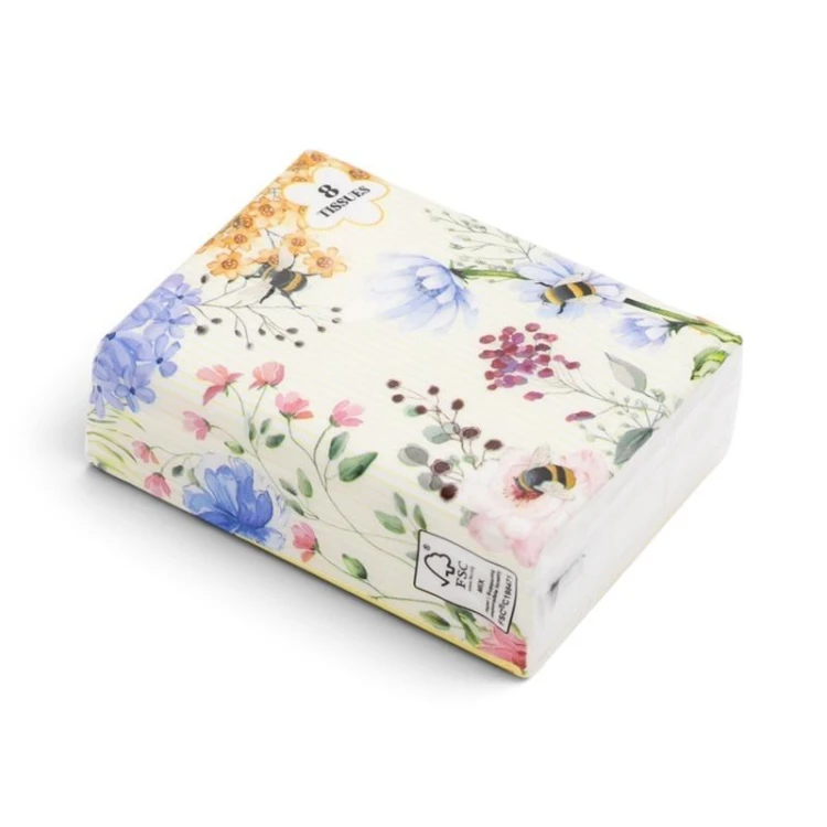 Chusteczki kieszonkowe Nectar Meadows 8szt