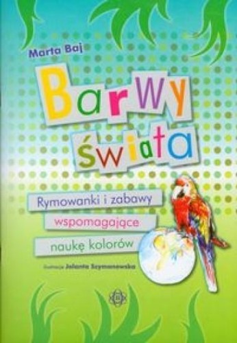 Barwy świata, Marta Baj