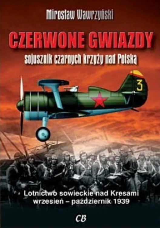 Czerwone gwiazdy sojusznik czarnych krzyży