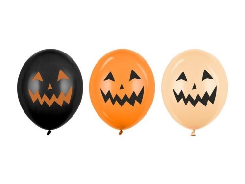 Balony Dynie 30cm 50szt