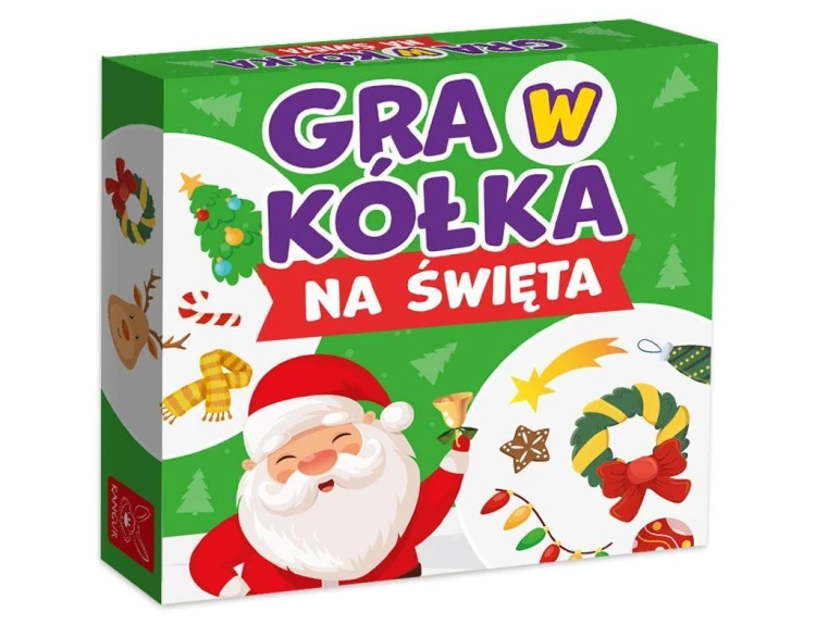 Gra w kółka na Święta, Kangur