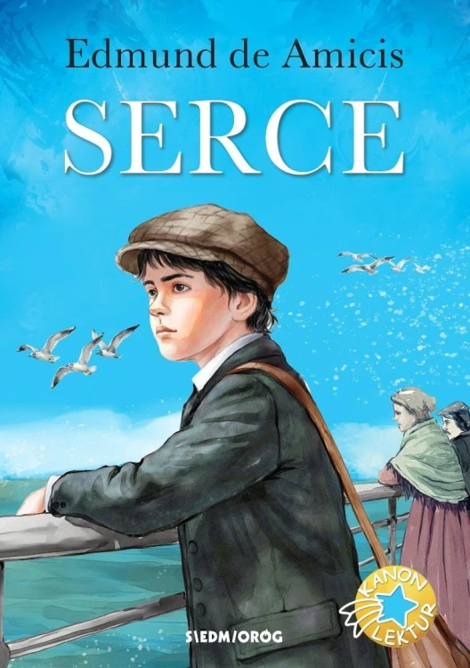 Serce, Edmund de Amicis