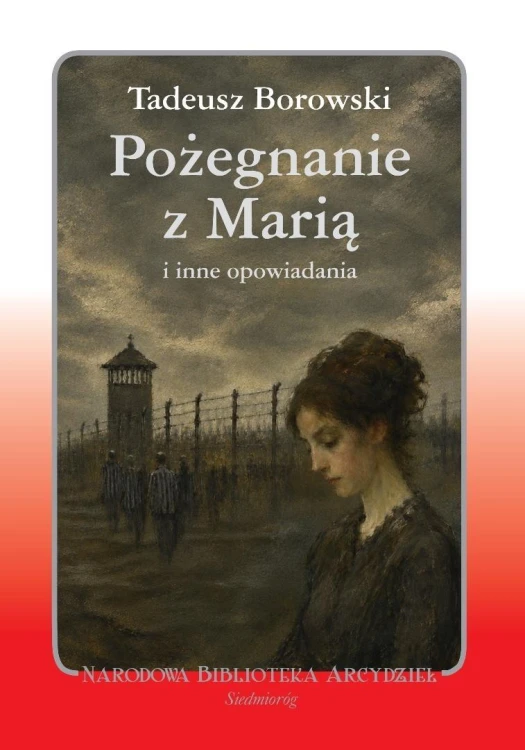 Pożegnanie z Marią i inne opowiadania
