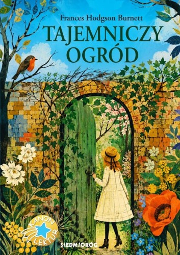 Tajemniczy ogród, Frances Hodgson Burnett