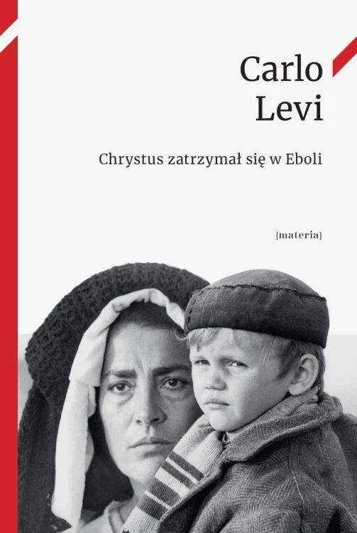 Chrystus zatrzymał się w Eboli, Carlo Levi