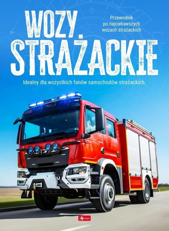 Wozy strażackie, Justyna Tomas