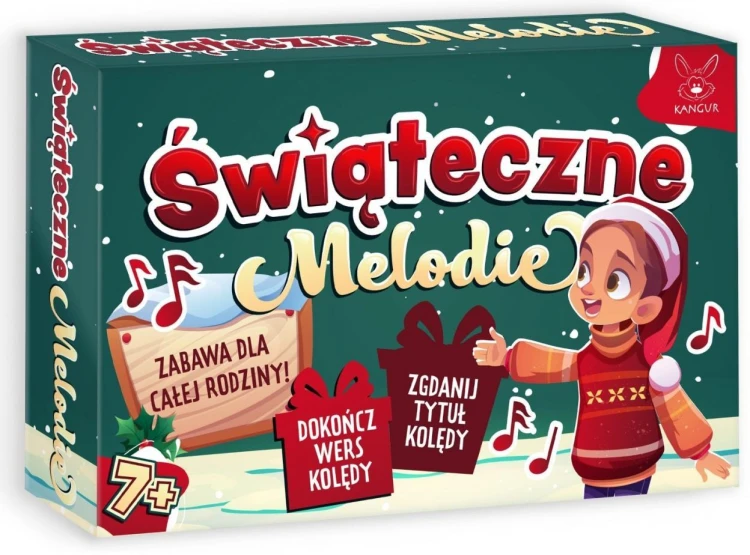 Świąteczne Melodie, Kangur