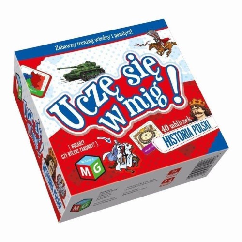 Historia Polski - Uczę się w mig, Multigra