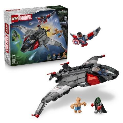 LEGO(R) SUPER HEROES 76347 Super Heroes, LEGO(R)