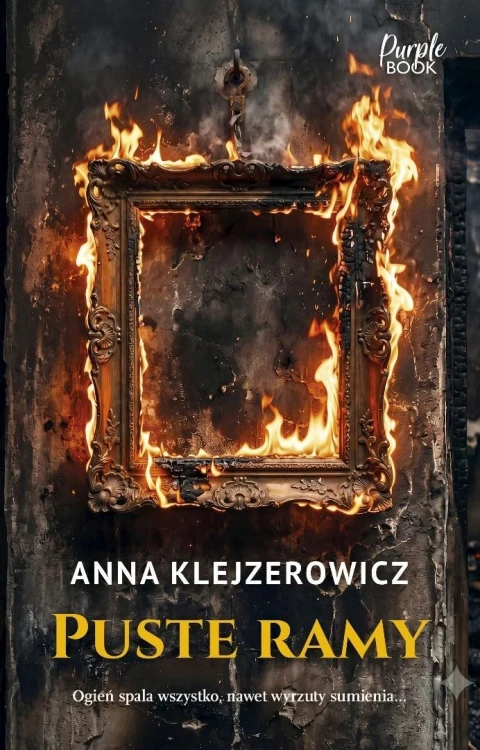Puste ramy, Anna Klejzerowicz