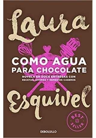 Como agua para chocolate, Laura Esquivel