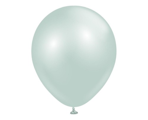 Balony Kalisan miętowe 13cm 50szt
