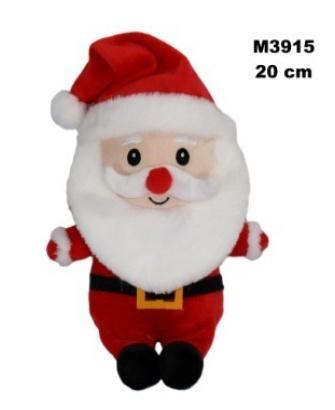 Święty Mikołaj 20cm