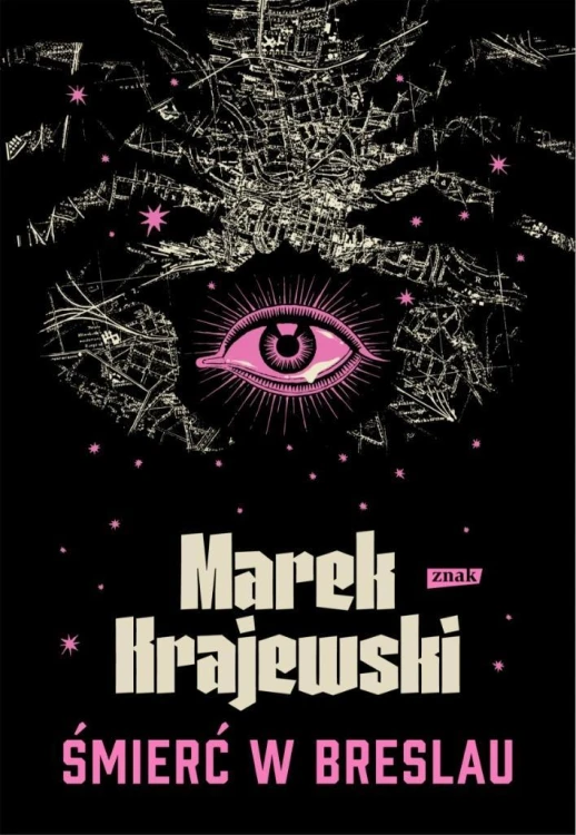 Śmierć w Breslau, Marek Krajewski