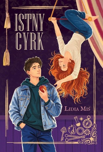 Istny cyrk, Lidia Miś