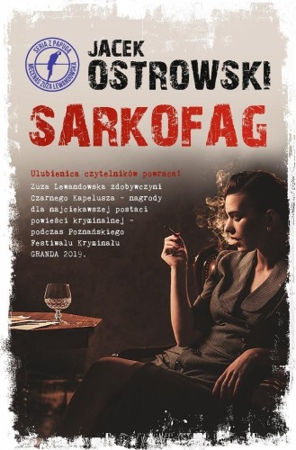 Sarkofag, Jacek Ostrowski