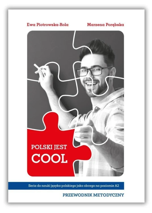 Polski jest COOL A2 Przewodnik metodyczny