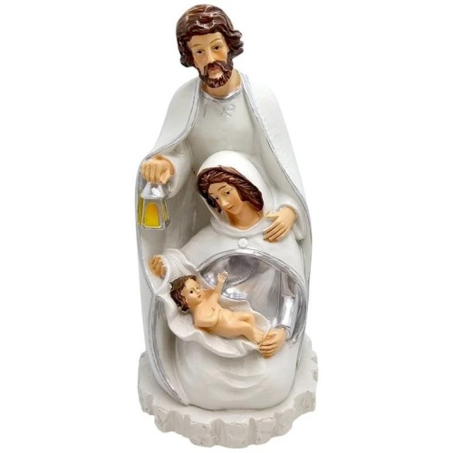 Szopka Bożonarodzeniowa Św.Rodzina 12cm
