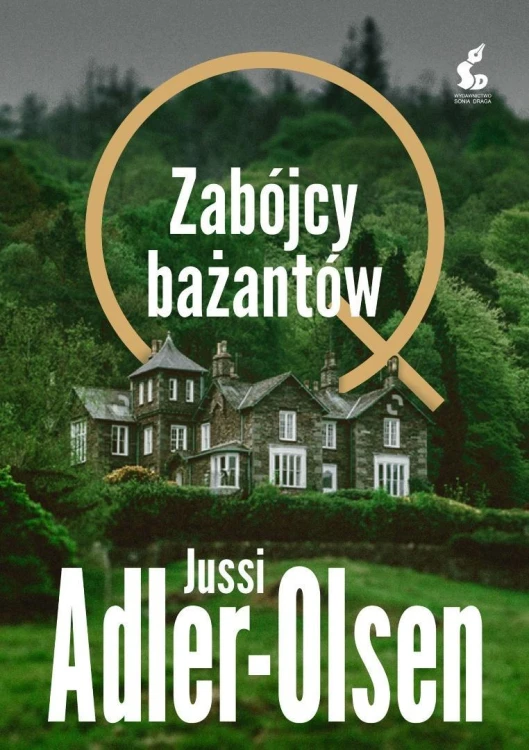 Departament Q T.2. Zabójcy bażantów