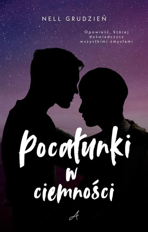 Pocałunki w ciemności, Nell Grudzień