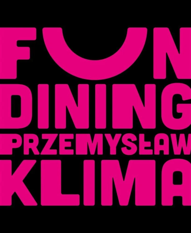 Fun dining. Prosto i genialnie, Przemysław Klima