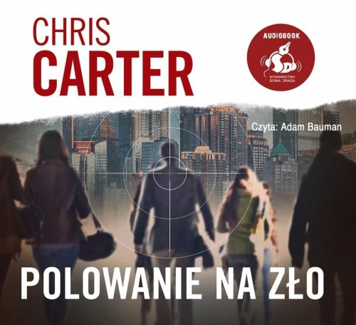 Robert Hunter T.10 Polowanie na zło Audioboook