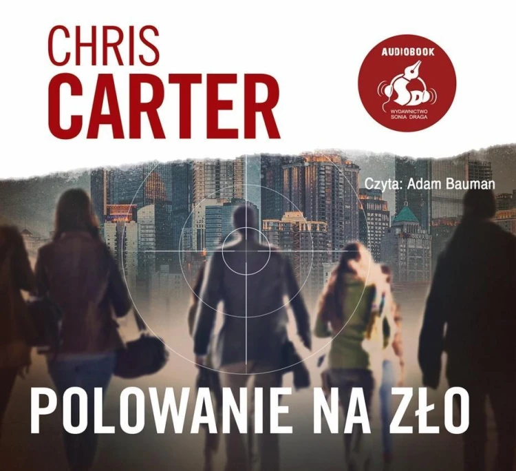 Robert Hunter T.10 Polowanie na zło Audioboook