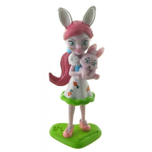 Enchantimals Figurka Bree Bunny, Mattel