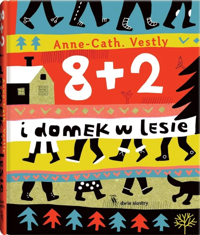 8 + 2 i domek w lesie T.2