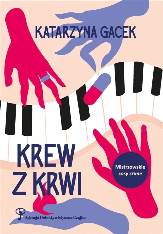 Krew z krwi, Katarzyna Gacek