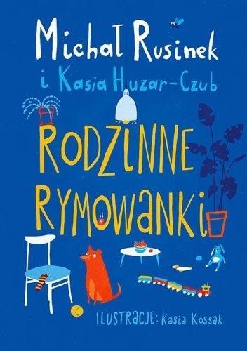 Rodzinne rymowanki 2024 TREFL