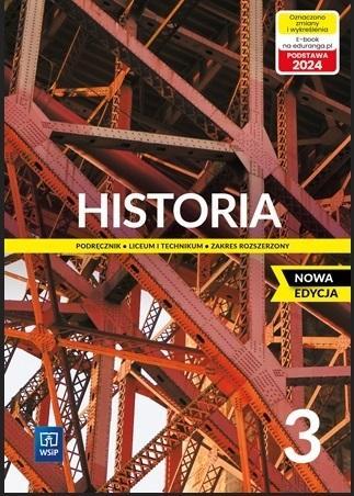 Historia LO 3 Podr. ZR w.2024 WSIP