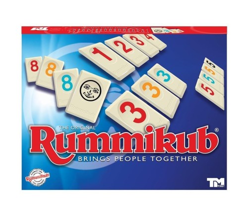 Rummikub, TM Toys