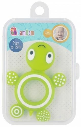 Gryzak żółwik BAM BAM, BAM BAM