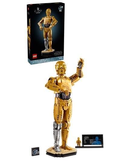 LEGO(R) STAR WARS 75398 C-3PO, LEGO(R)