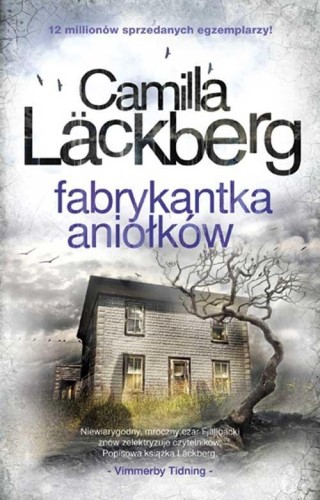 Saga o Fjallbace T.8 Fabrykantka aniołków