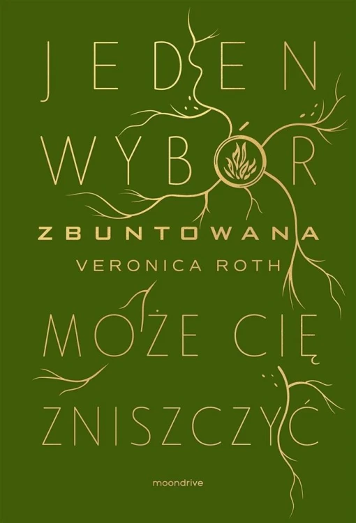 Zbuntowana, Veronica Roth