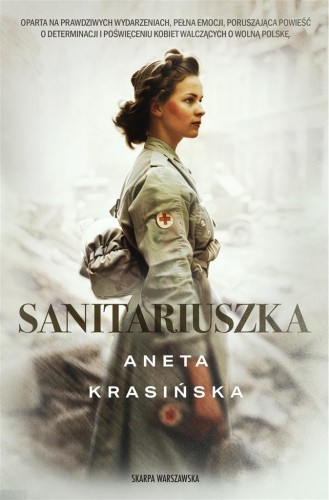 Sanitariuszka, Aneta Krasińska