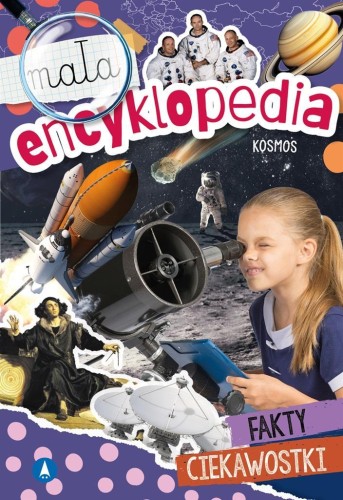 Mała encyklopedia. Kosmos, Monika Ślizowska