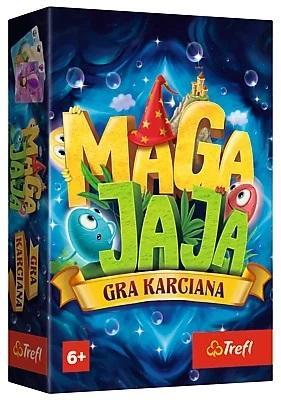 Magajaga karciana TREFL, Trefl