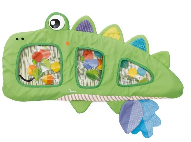 Mata sensoryczna wodna Krokodyl, Chicco